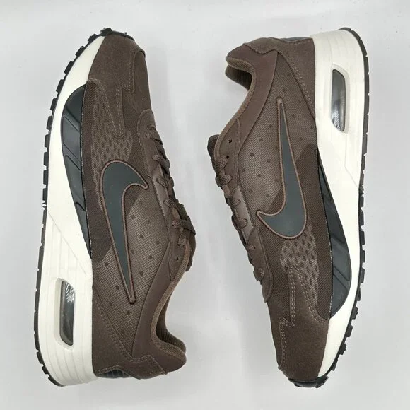 Women's Nike Air Max Solo Baroque Brown  Sneakers FN0784-200 Size 10 - Picture 7 of 11